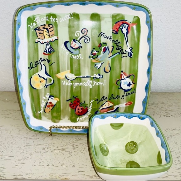 SLAH Sounds of the South 2 pc set EUC - Picture 1 of 5